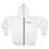 Thumbnail: Unisex Fleece Zip Hoodie (AOP)