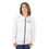 Thumbnail: Unisex Fleece Zip Hoodie (AOP)
