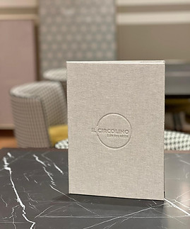 Menu Il Circolino Monza