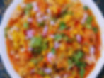 Samosa Chat