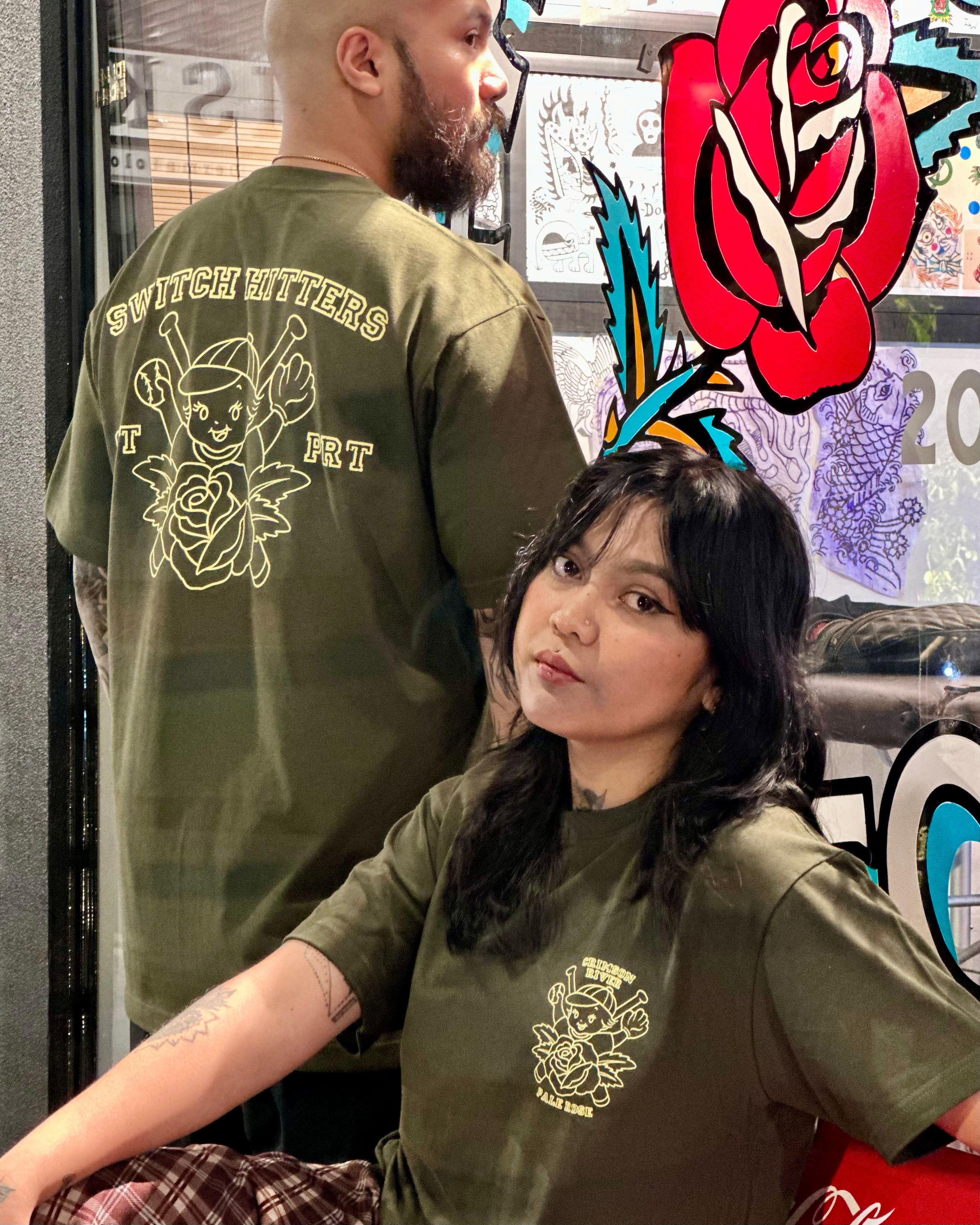 Switch Hitters - Crimson River ver.