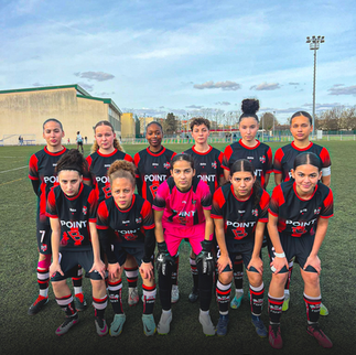 FC FLEURY 91 - RED STAR FC J10