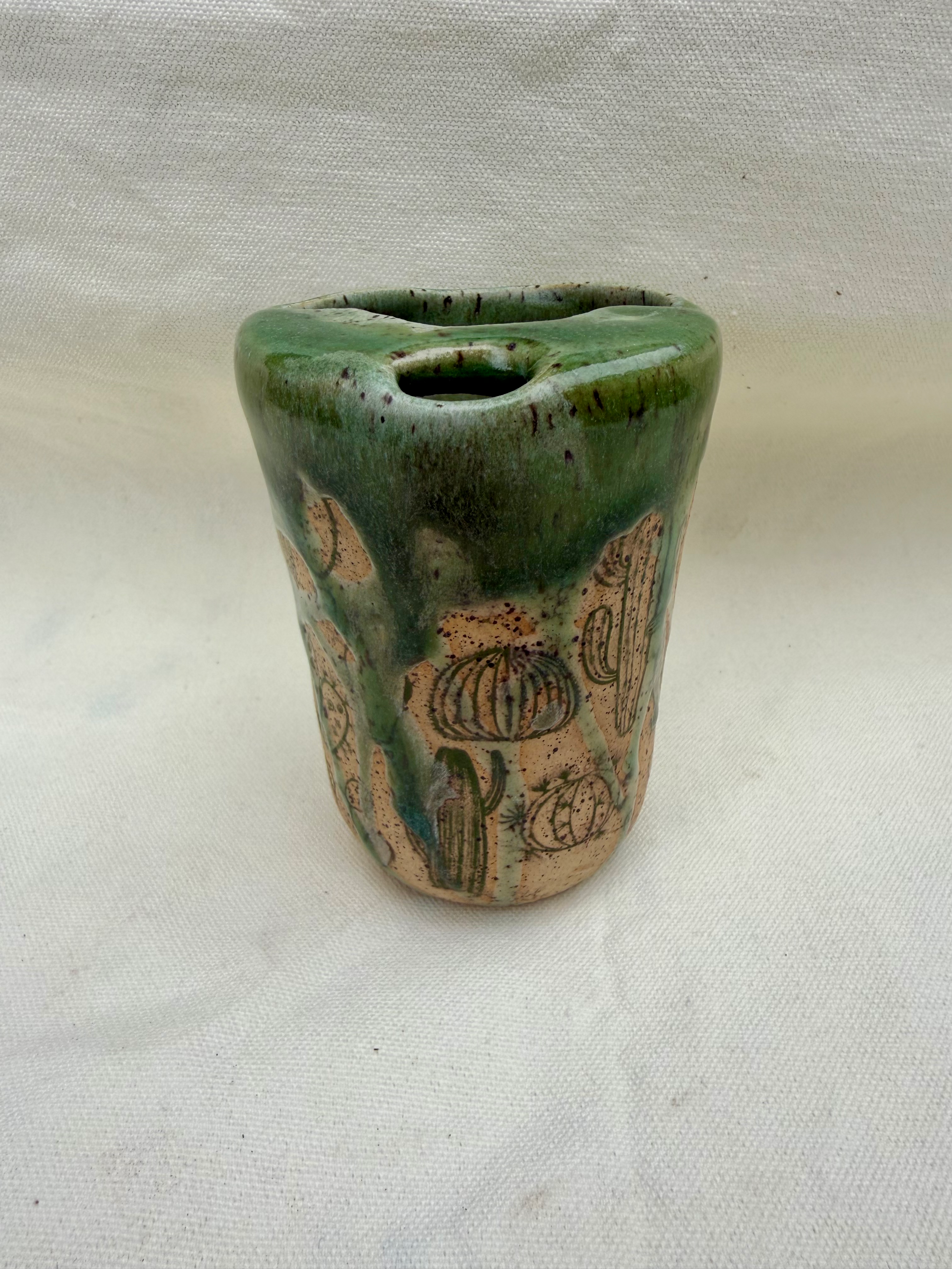 Cactus mug