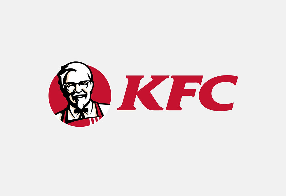 KFC Markasının Logosu