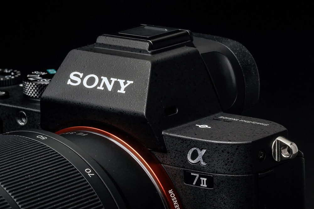 Sony Alpha 7 Mark 2
