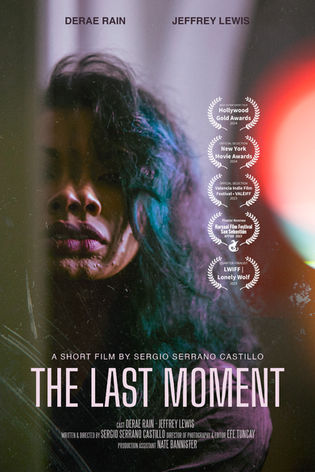 Efe Tuncay, Poster Tasarımı, Grafik Tasarım, Ankara Poster Tasarımı, The Last Moment, Kısa Film