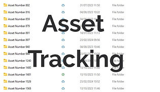 asset tracking