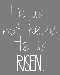 FREE Easter Printable!