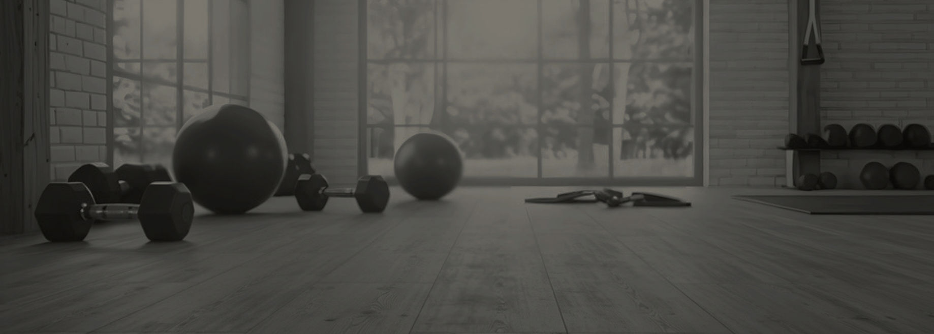 attrezzi studio personal training