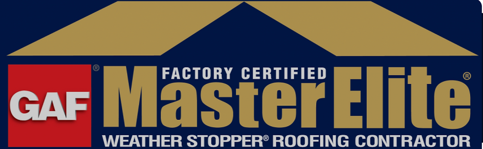 Master Elite roofing contractor