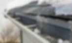 Roof replacement in extreme weather conditions