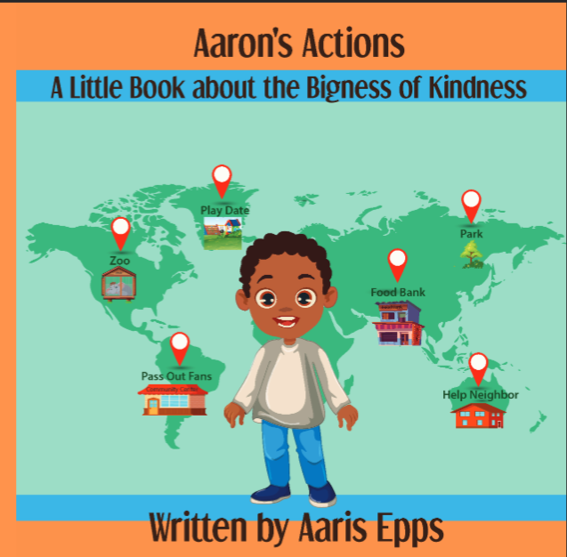 Aaron's Actions - Kindness