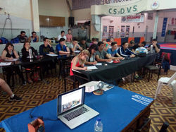 Curso Training Entrenamiento Funcional