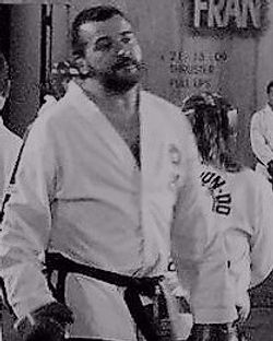 Pablo Ferreyra VI Dan