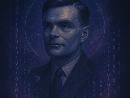 🌐 Remembering Alan Turing on His Birthday
