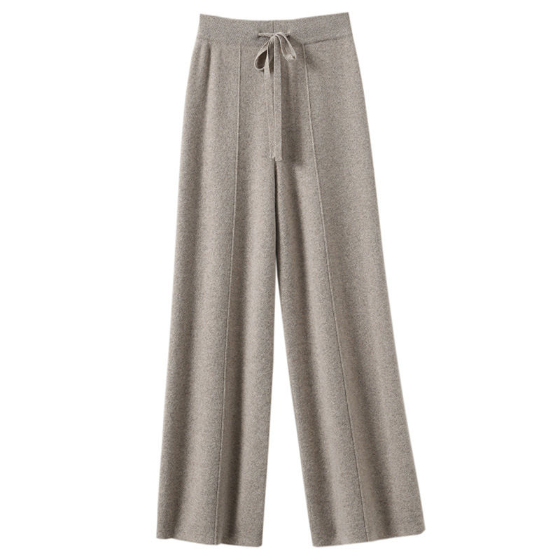 Thumbnail: Wide Leg Pants Autumn 