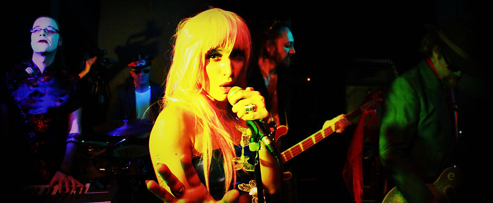 Rain City Sirens LIVE