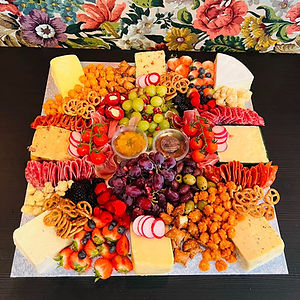 Grazing Board