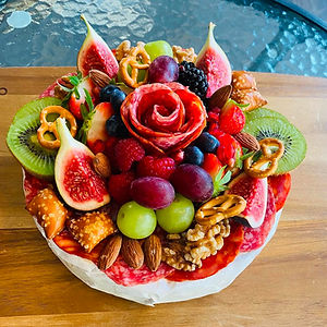 Brie Cake