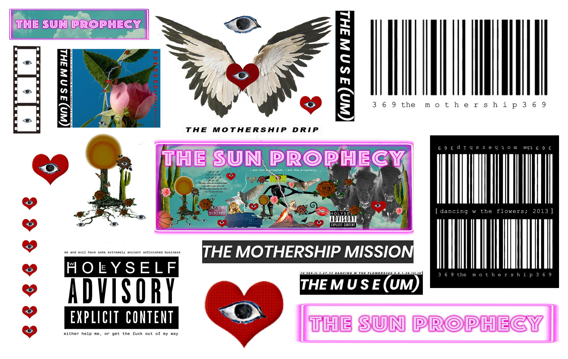 the mothership drip stix