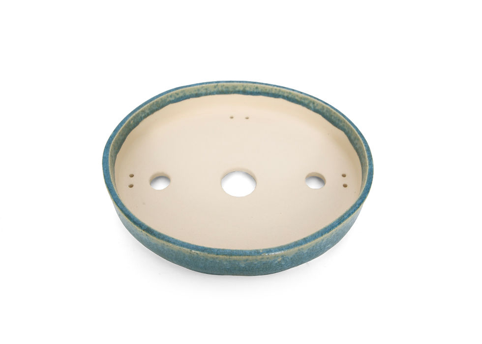 Thumbnail: Oval | 4,5 x 21,5 x 18,5 cm