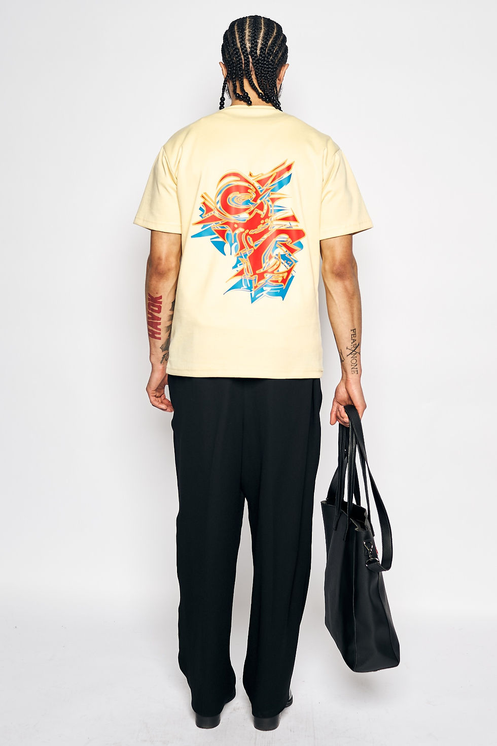 Thumbnail: graffiti tee