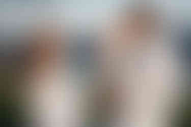 wedding ceremony in Villa honegg exchanging rings