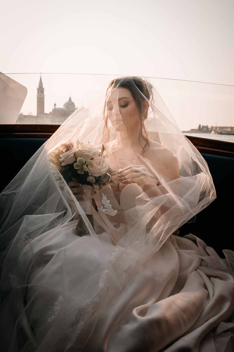 Post Wedding in Venice