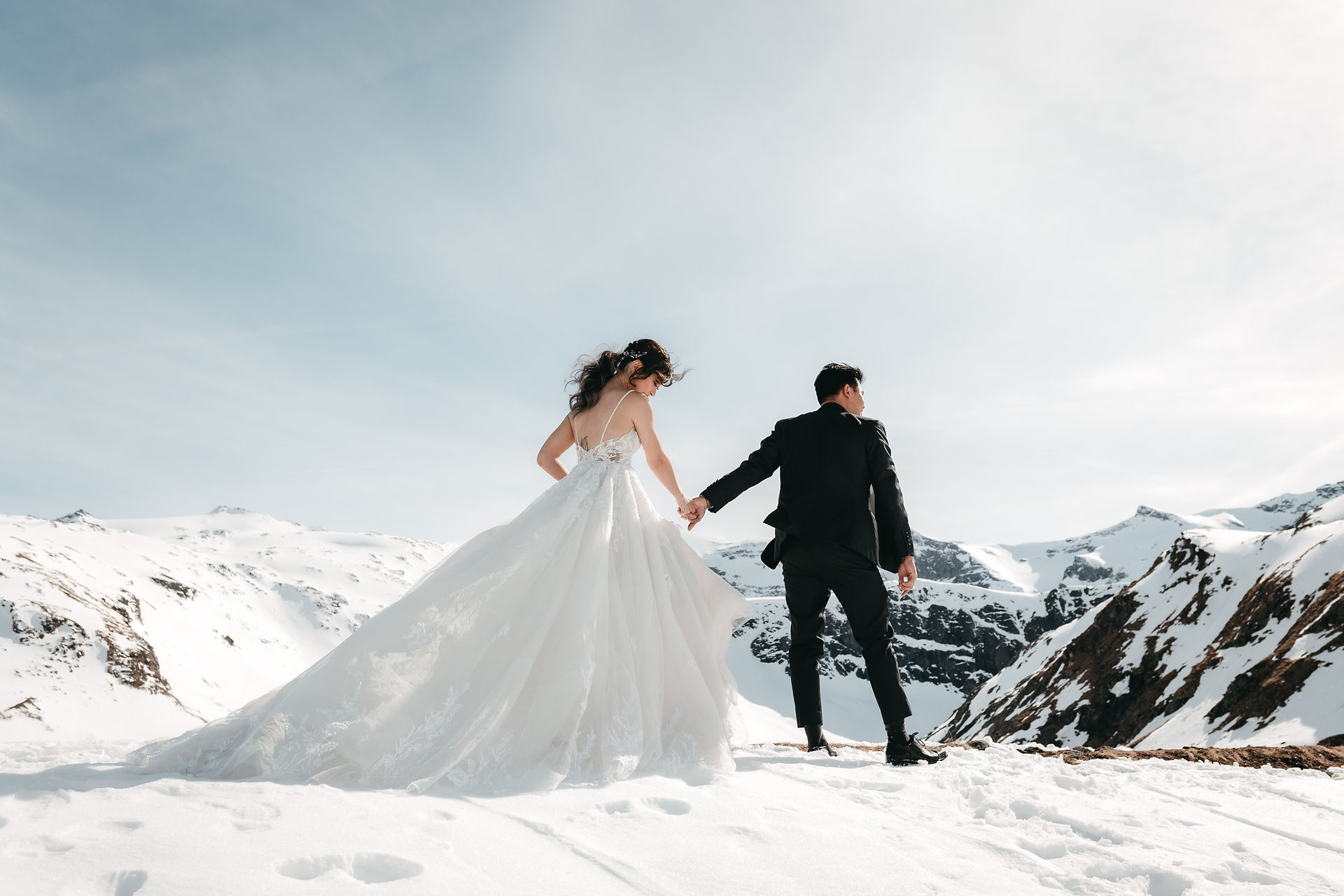 destination wedding photographer zermatt matterhorn switzerland