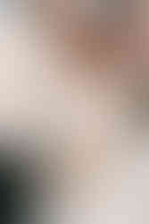 wedding ceremony in Villa honegg focus on bridal bouquet