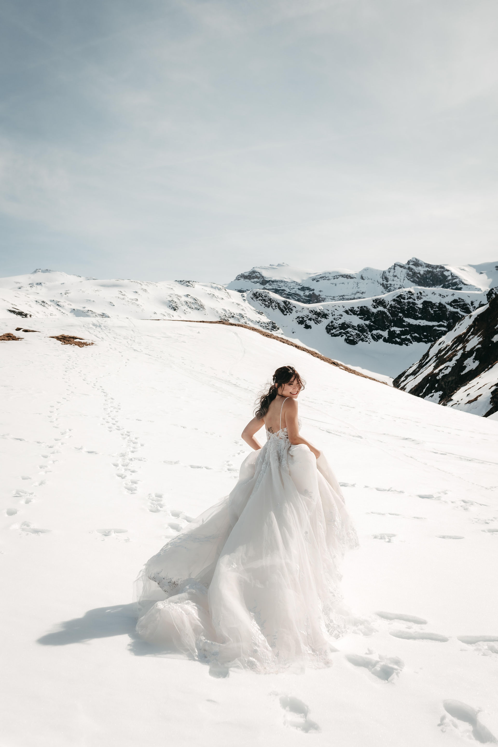 destination wedding zermatt