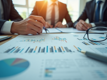 Top Business Financial Advisory Services Explained: Unlocking Growth Potential with Expert Guidance