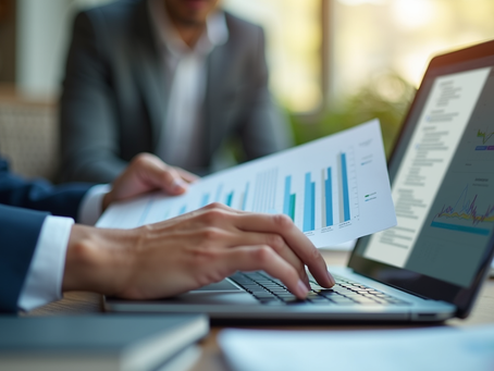Exploring the Benefits of Online Financial Advisory Blogs: Online Financial Advice Tips for Business Growth