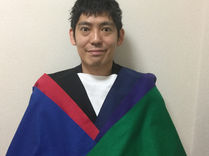 男性のパーソナルカラー診断 始めました。