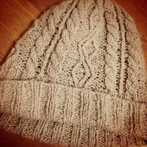 ニット帽が似合う人って ニット帽が似合う人って