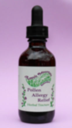 Pollen Allergy Relief, 2 oz.