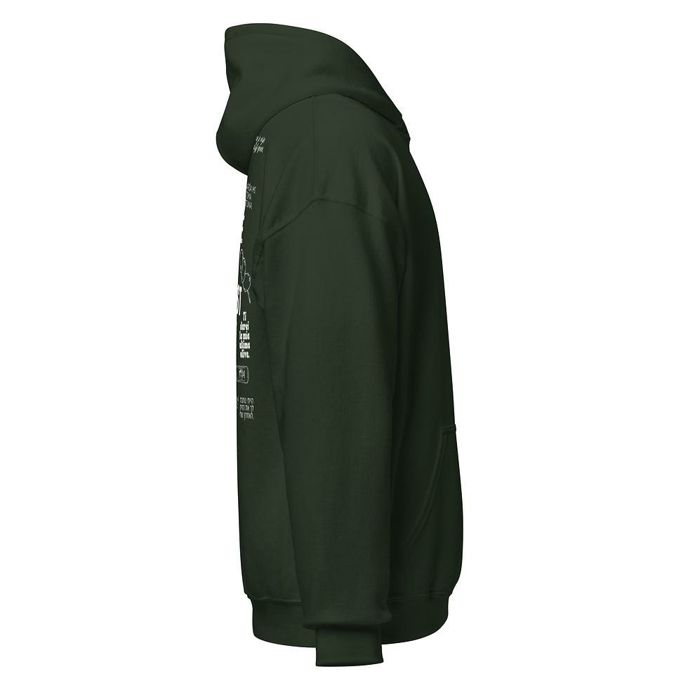 Thumbnail: I'd Give You My Last Olive Hoodie