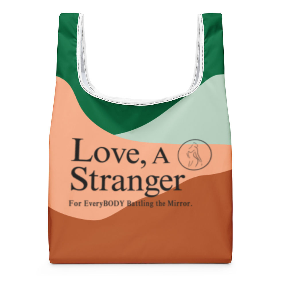 Thumbnail: LAS Reusable Shopping Bag