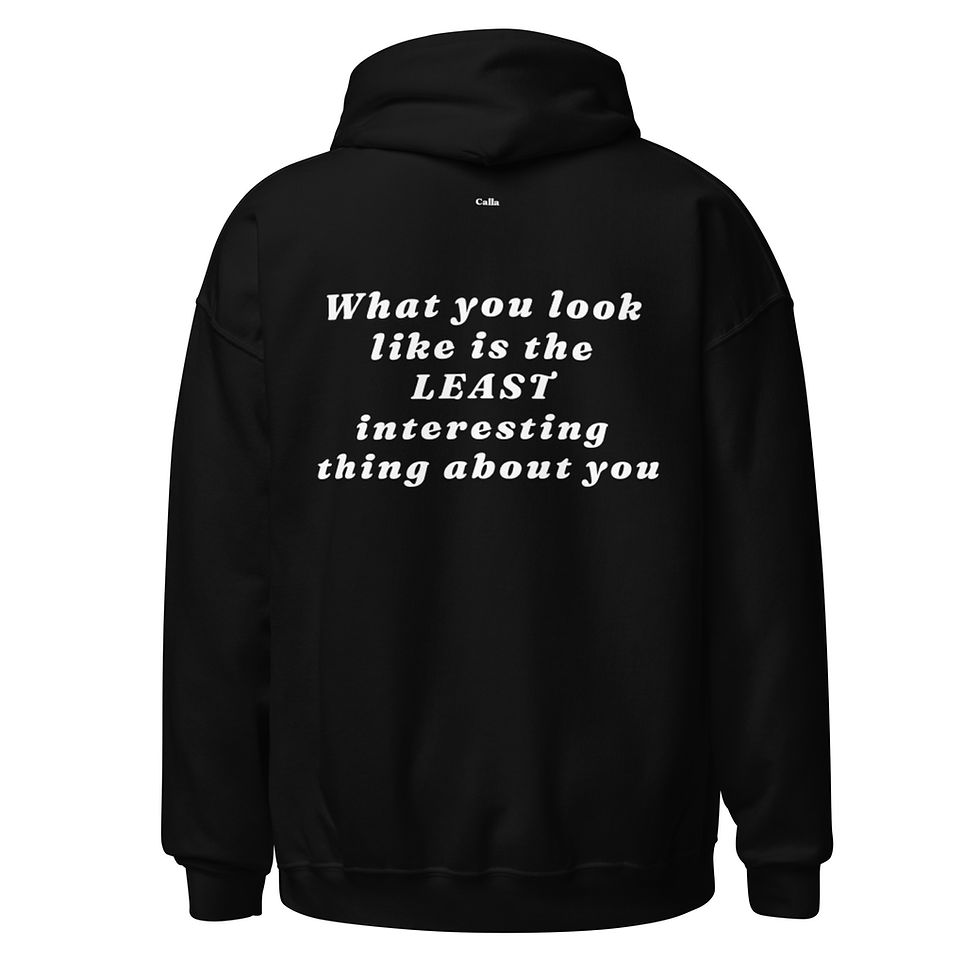 Thumbnail: LAS Least Interesting Hoodie