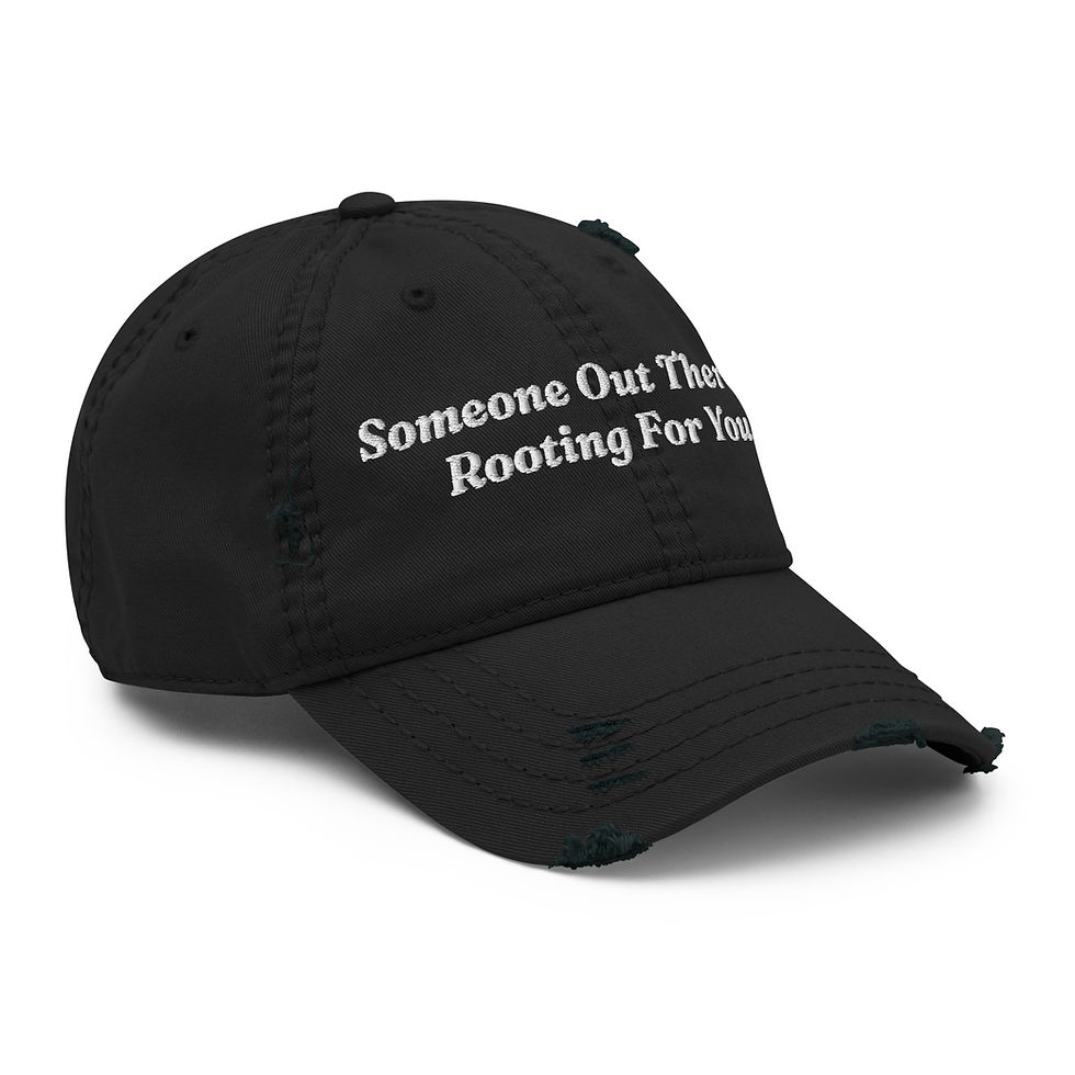 Thumbnail: Stranger's Dad Hat