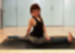Hanumanasana