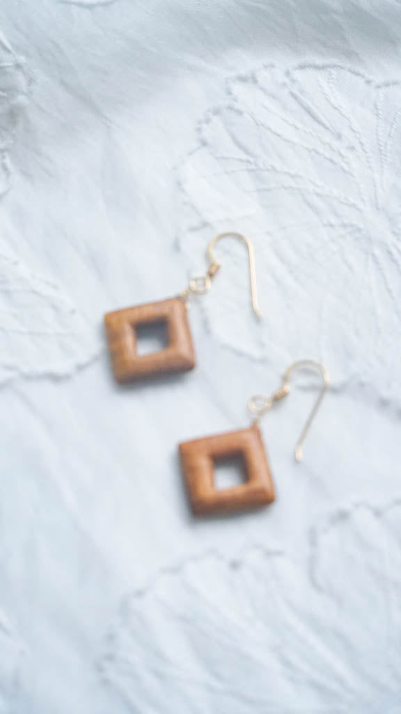 Thumbnail: Aloha Pumehana Earrings