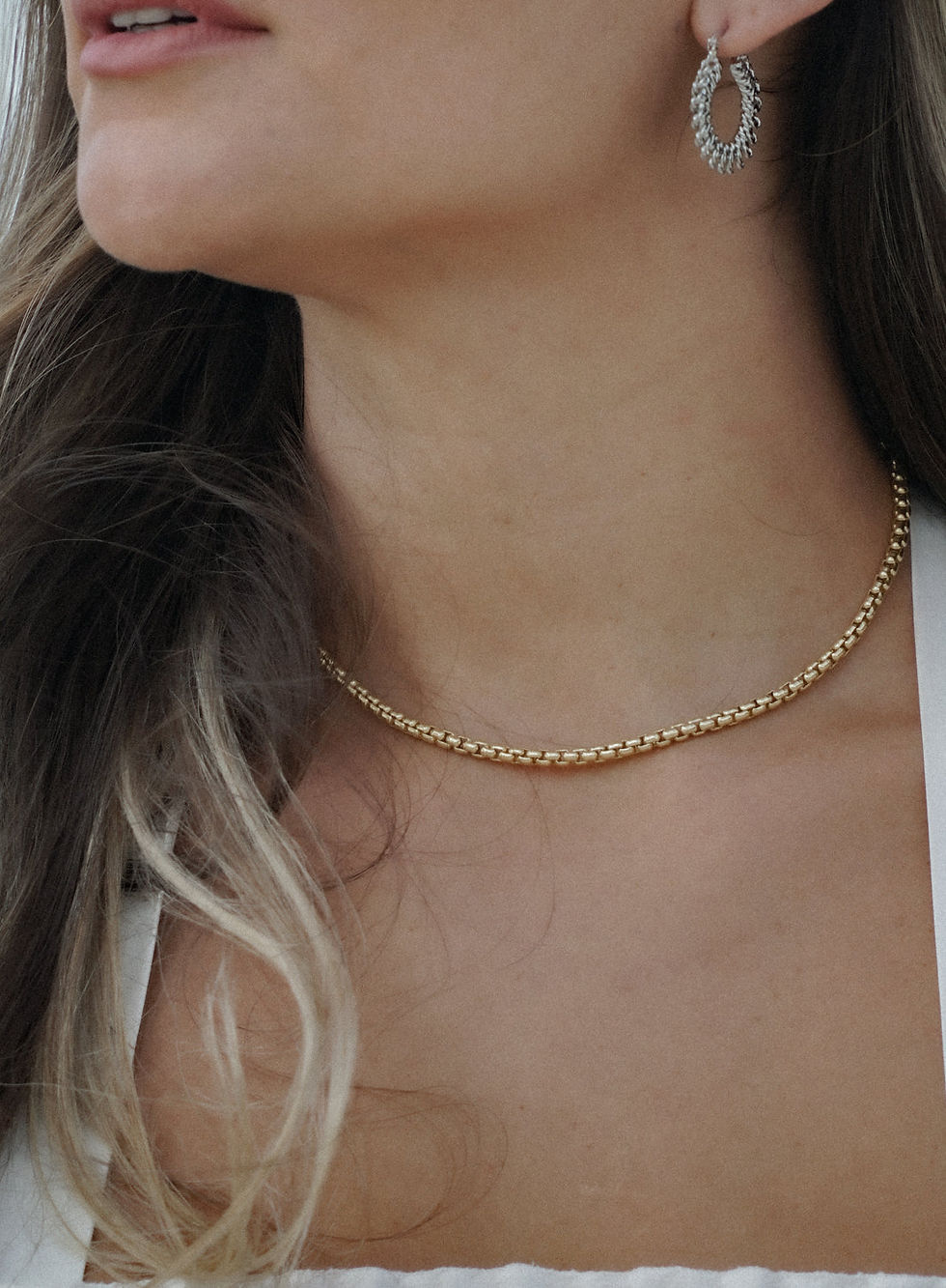 Thumbnail: Yes Day Silver Earrings