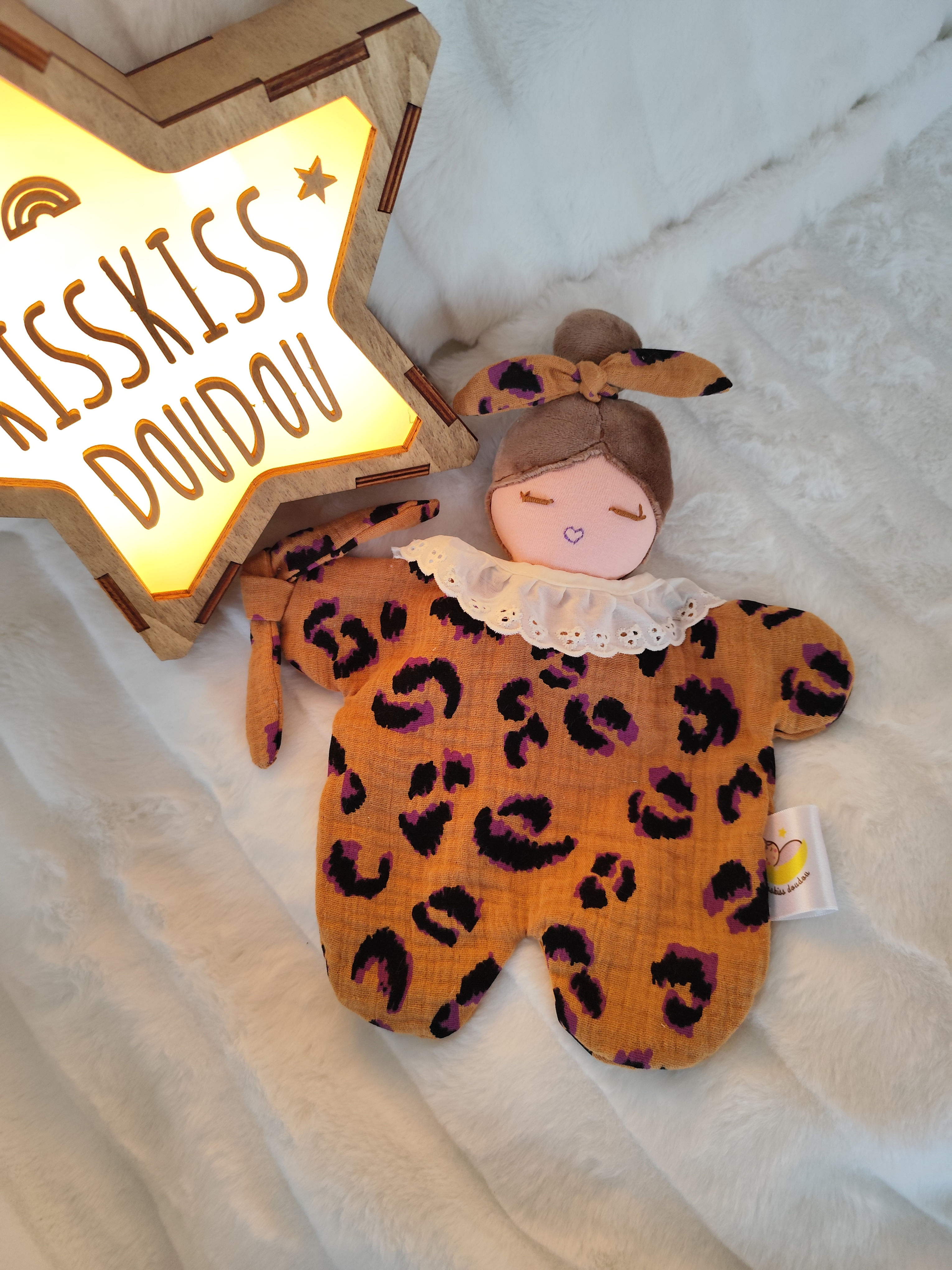 Mademoiselle Graou Caramel