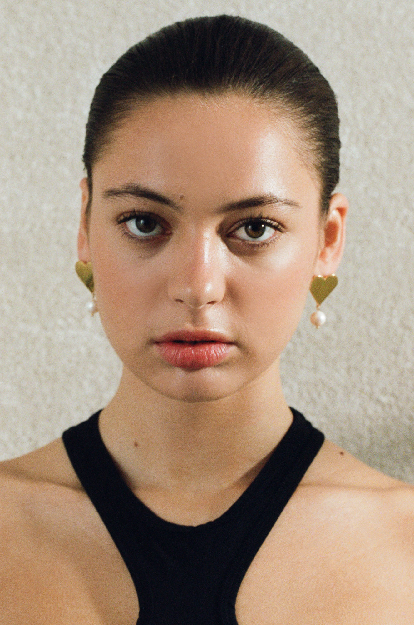 Queen of Hearts Earrings