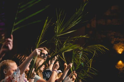 Hosanna: a Palm Sunday reflection