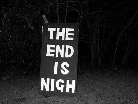 Is the end nigh? Wars and rumours of wars