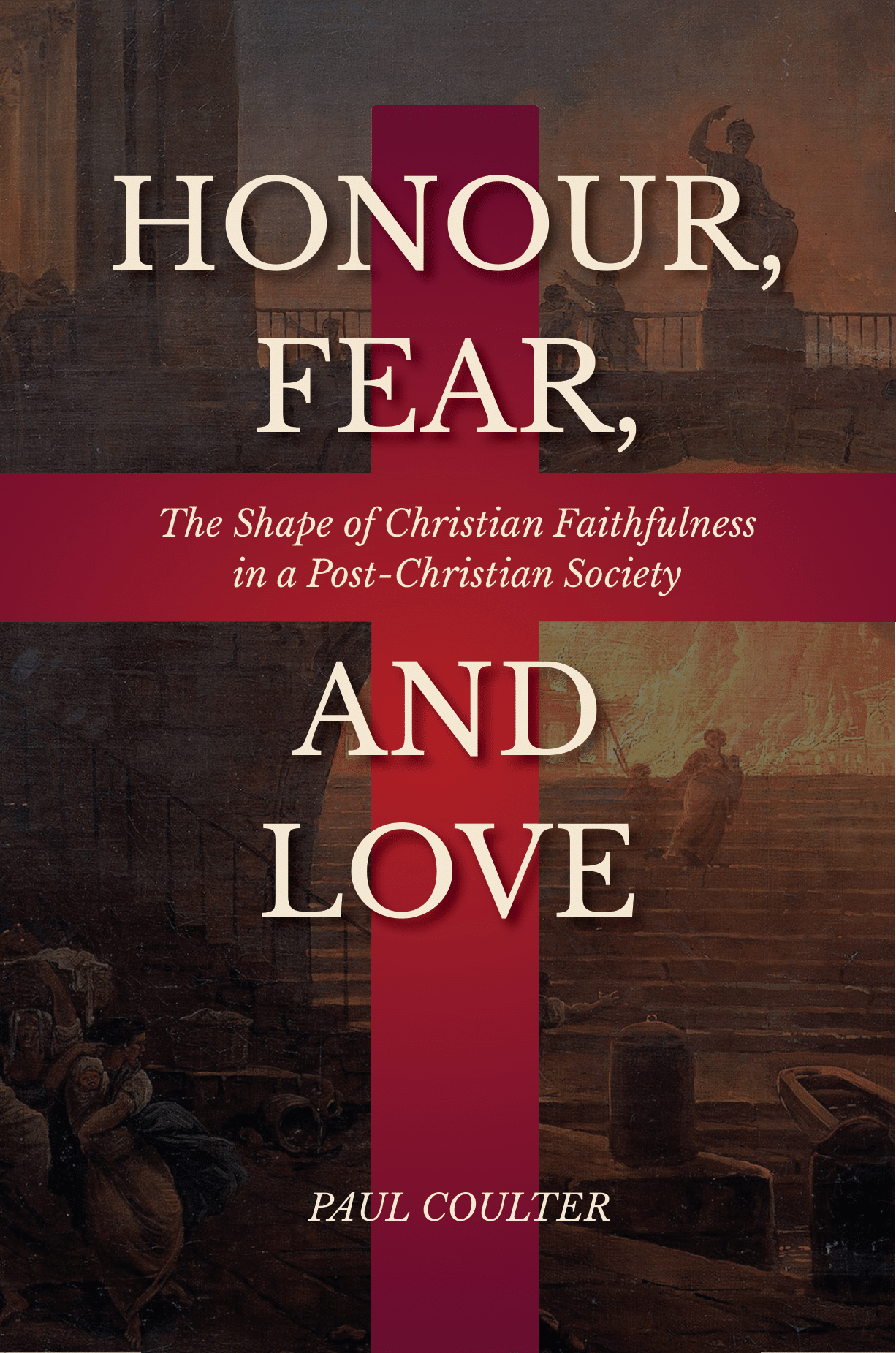 Honour, Fear, and Love ebook