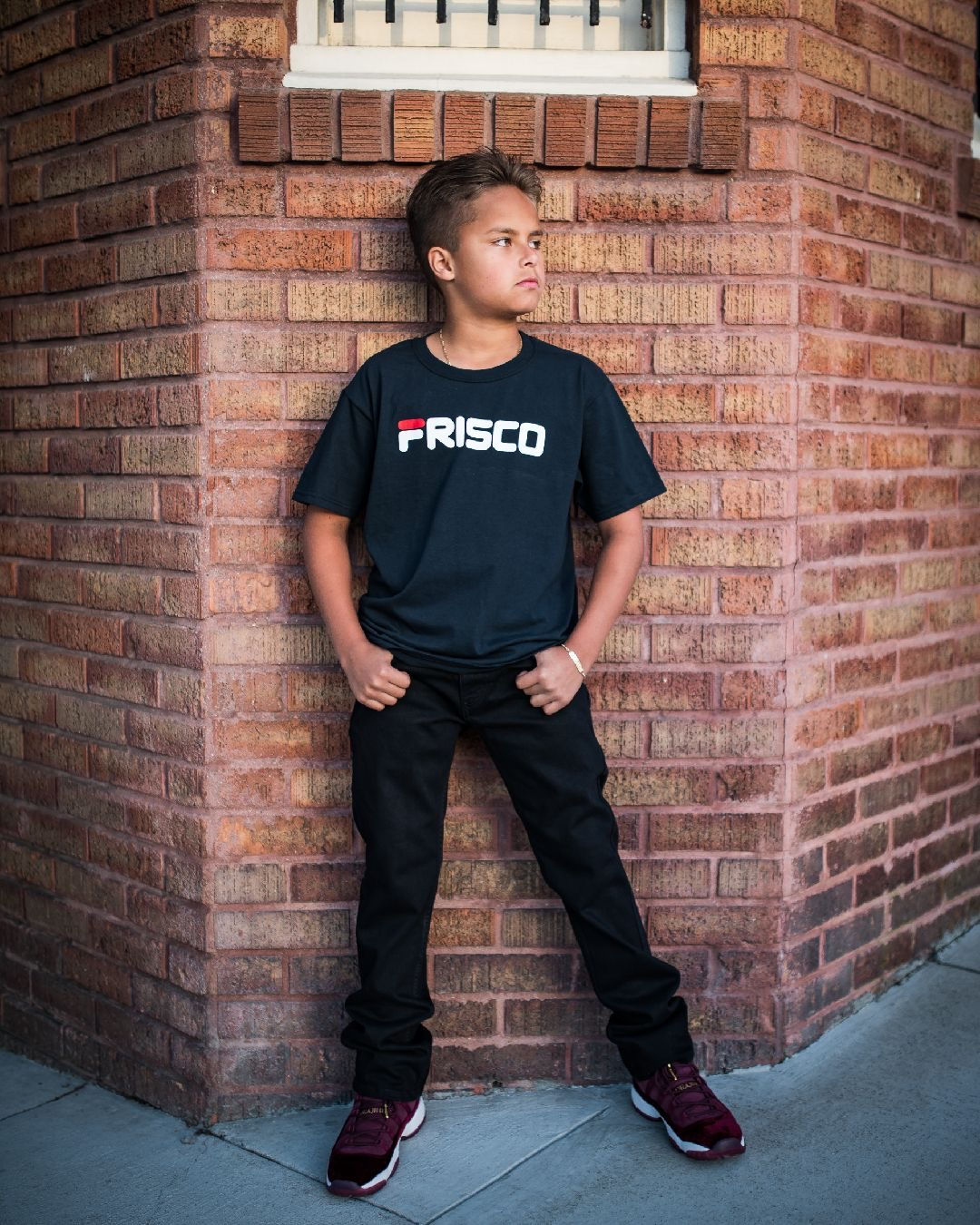 "Frisco" youth t