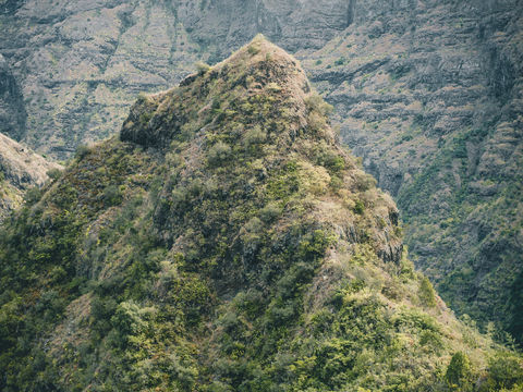 La Réunion - Jour 3 de Dos d'Âne à Aurère en passant par Deux Bras